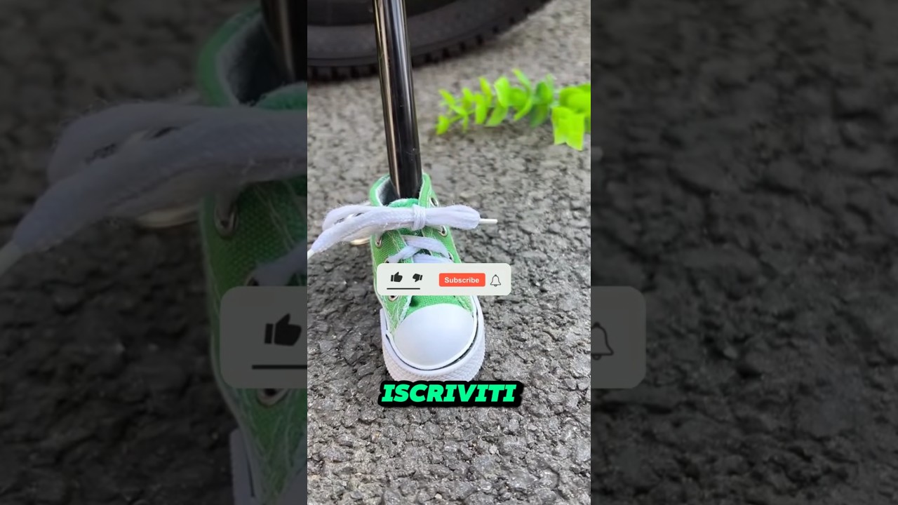 iscriviti se ti piacciono le scarpine 👟