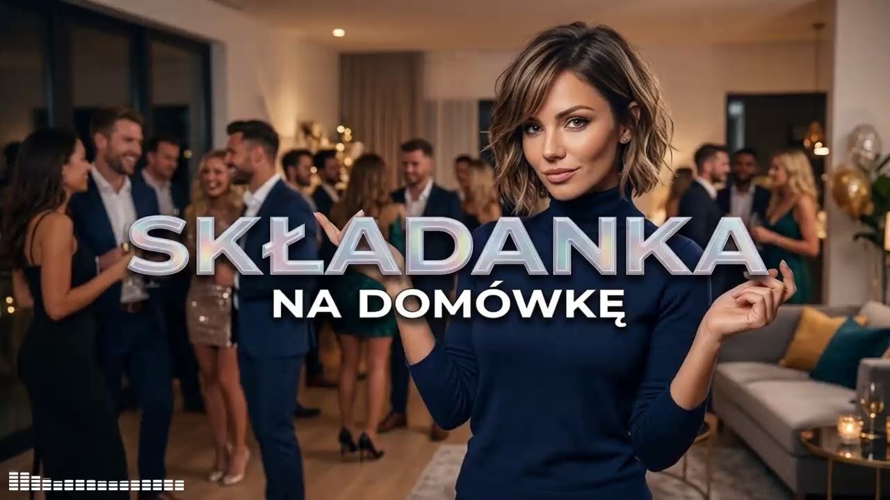 NOWA SKŁADANKA NA IMPREZĘ 2026 💃 NAJWIĘKSZE HITY NA DOM&Oacute;WKĘ 💣 KWIECIEŃ VOL.3 ✨🚀