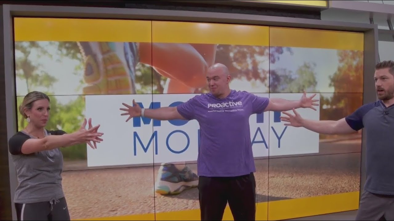 Move it Monday: ProActive Physical Therapy talks summertime injury prevention