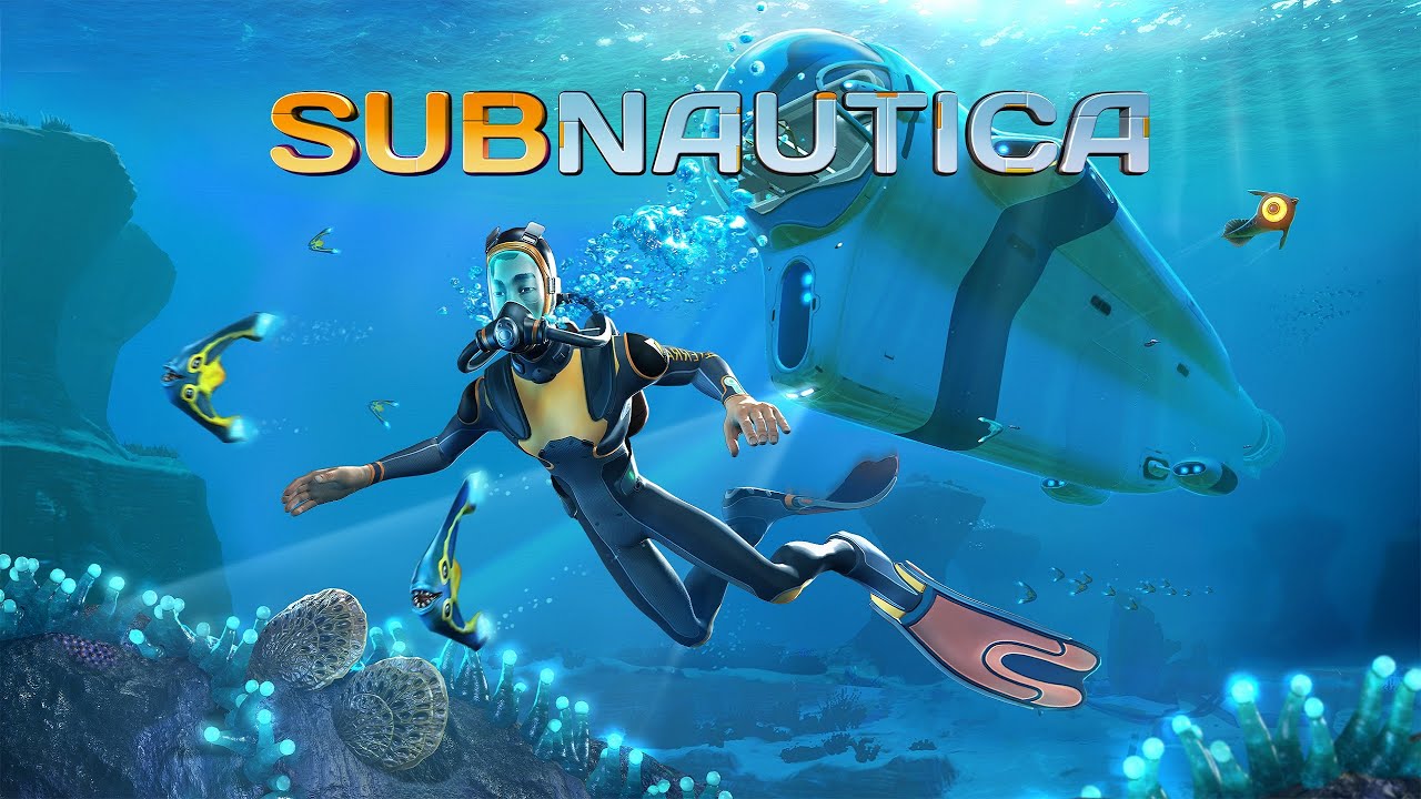Подводный мир Неизвестной планеты : SUBNAUTICA стрим #6