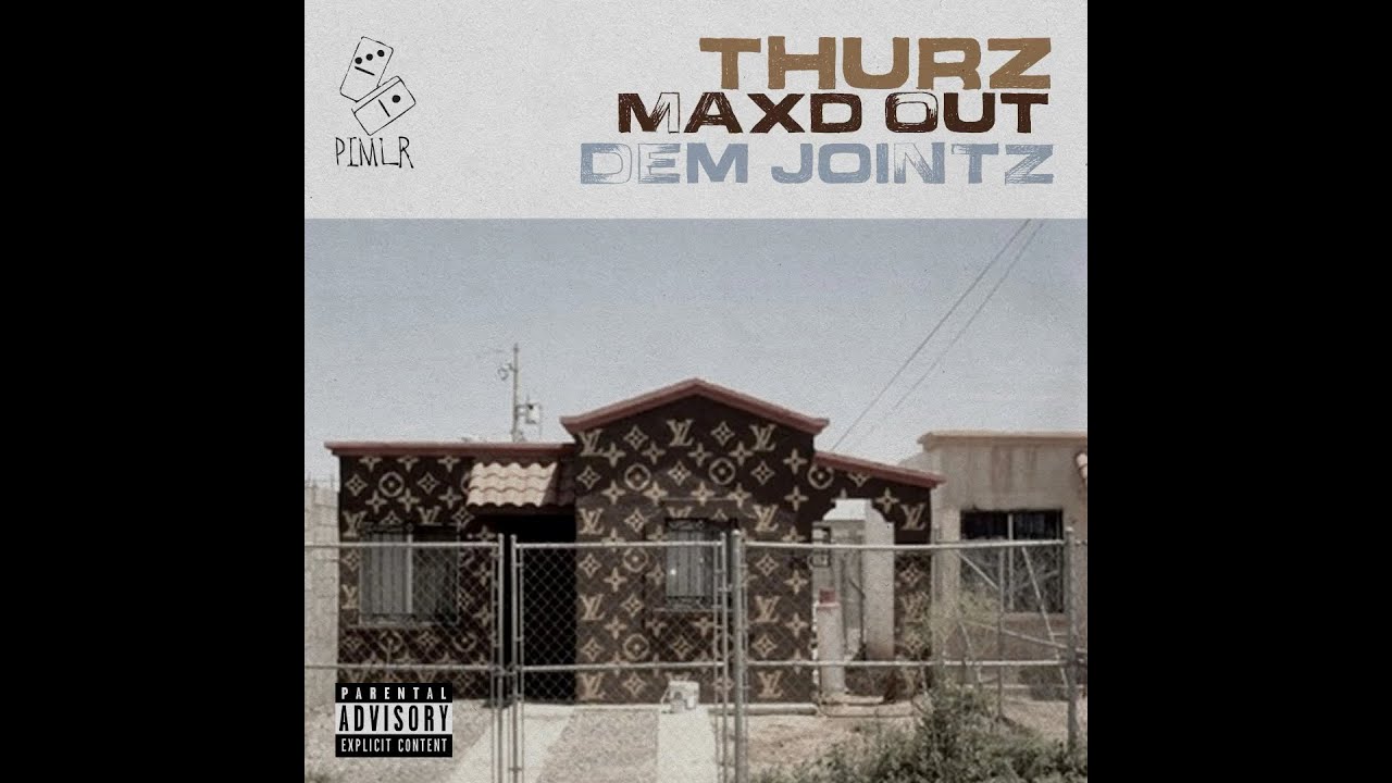 “Max’d Out” prod. by Dem Jointz