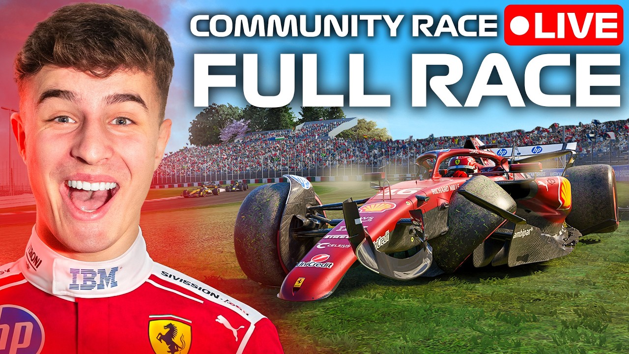 CAN WE SCORE OUR FIRST CREATOR SERIES POINTS??? | BRITISH GRAND PRIX!!! | !discord