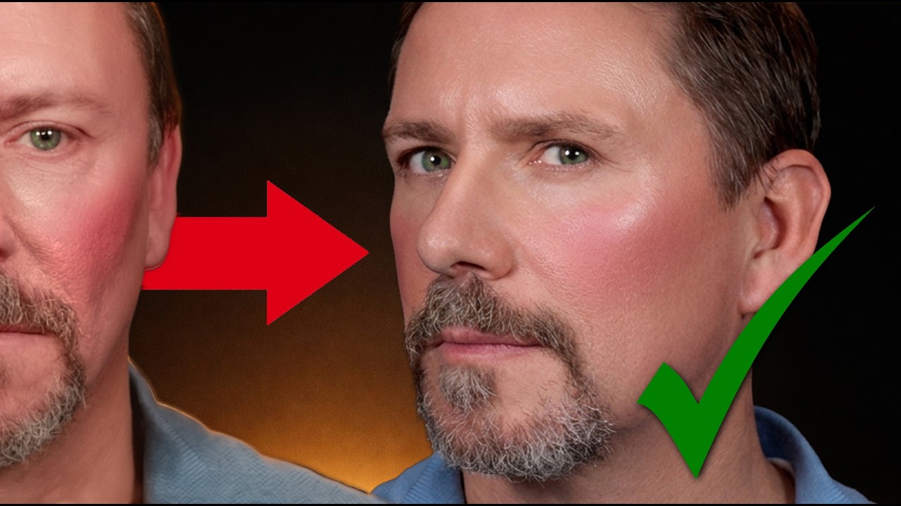 YOU'RE APPLYING BLUSH WRONG & IT'S AGING YOU!