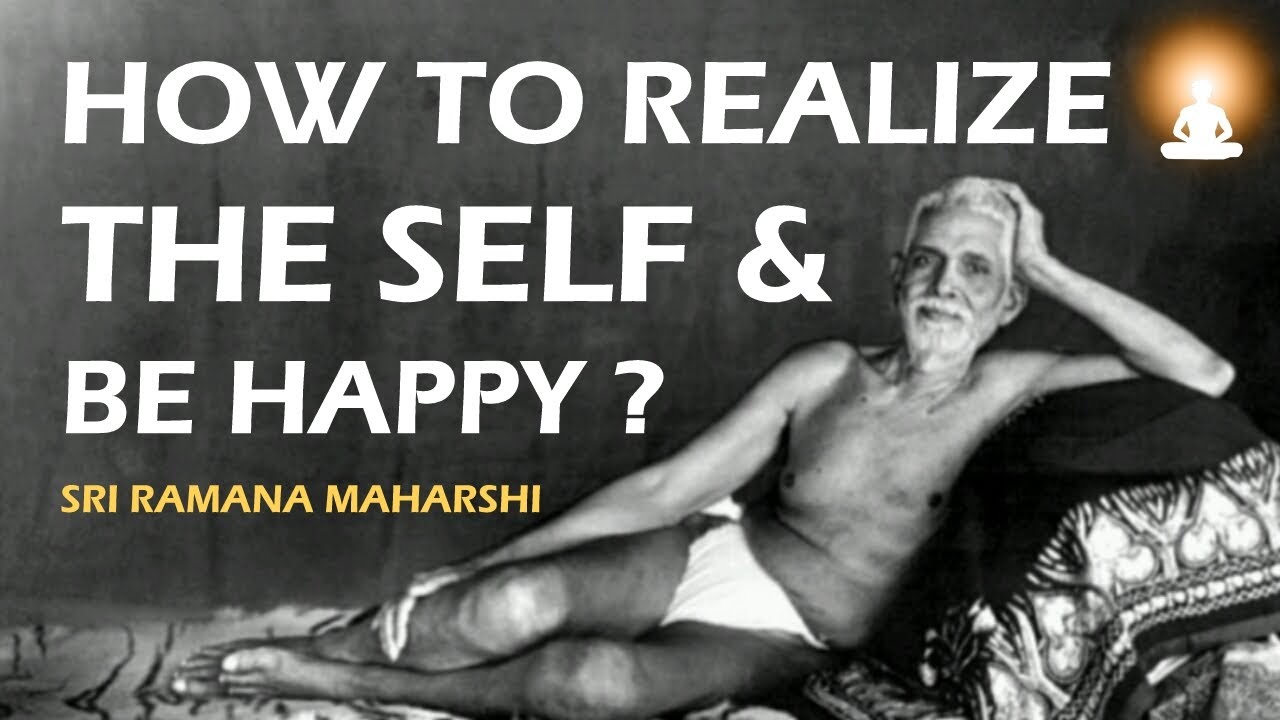 Spend Your Time with an Enlightened Guru - Ep 1 | Sri Ramana Maharshi