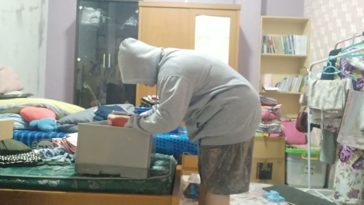ngapain yaaa sebelum puasa? 