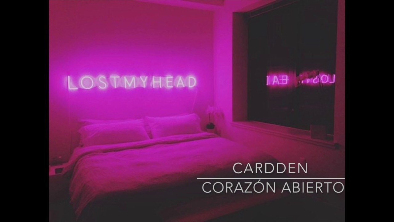 CARDDEN - Coraz&oacute;n abierto