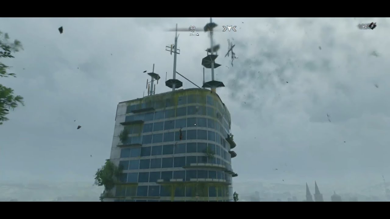 DYING LISGHT 2 DIRECTO #9 A PUNTO DE ENTRAR A LA TORRE DEL INFIERNO