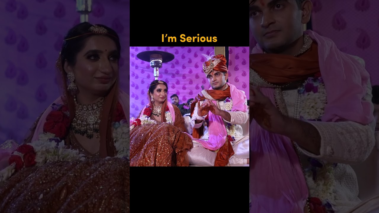 How serious are you in life?🤔Me: