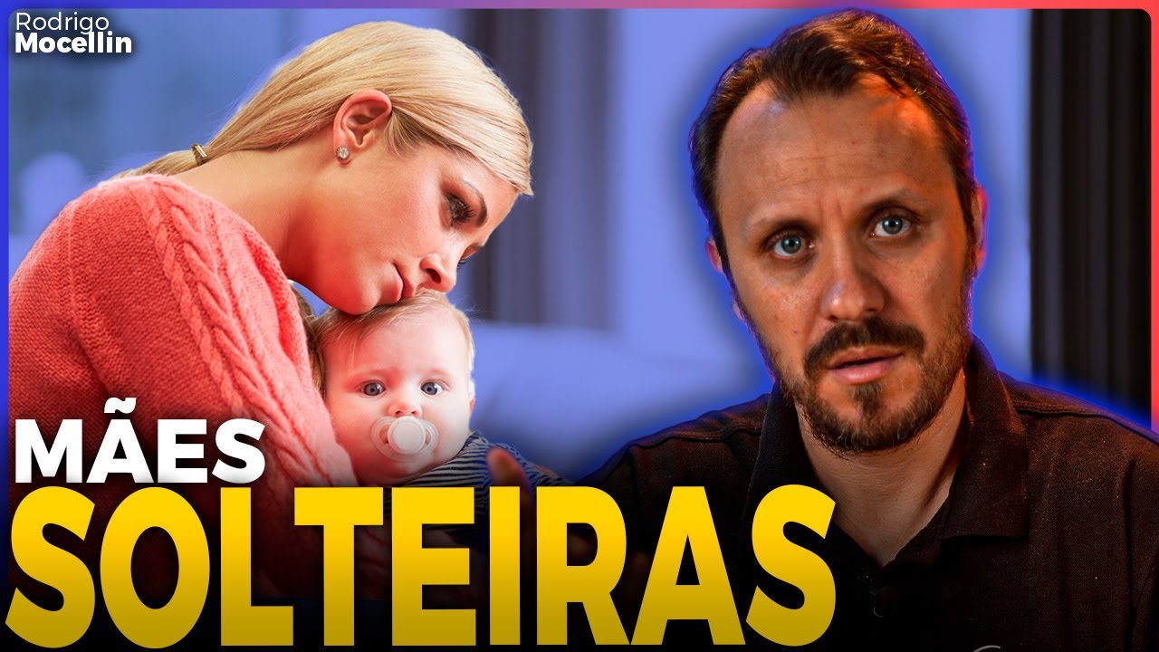 O que a bíblia fala sobre mães solteiras? | Pastor Rodrigo Mocellin