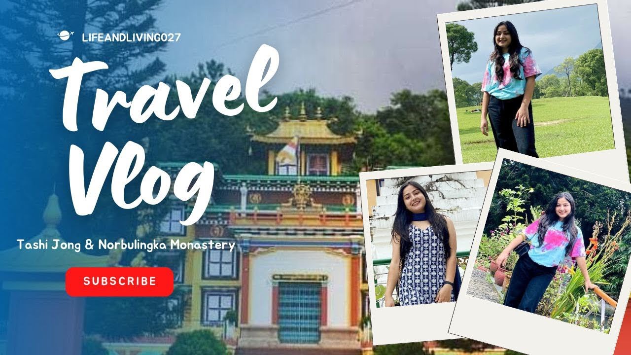 Journey to Nirvana | Exploring Buddhist  Monasteries in Exotic Locations | Palampur | Dharamshala