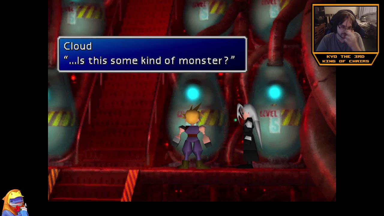 I Have Never Played Final Fantasy 7, Until Today.