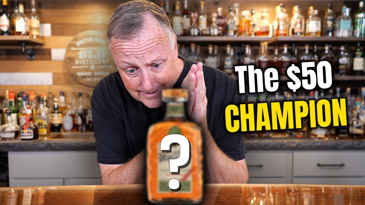 This $50 Bottle BLEW AWAY the Competition!