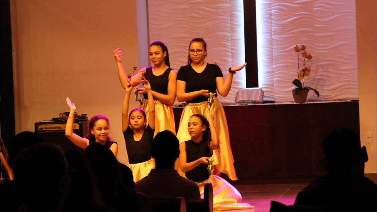 Coreografia infantil - Joquebede | Especial dia das mães