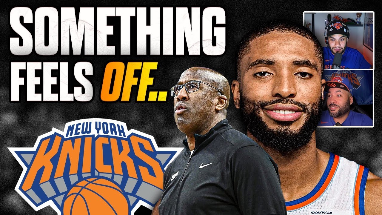 The Knicks Are Good… So Why Does Something Feel Off?