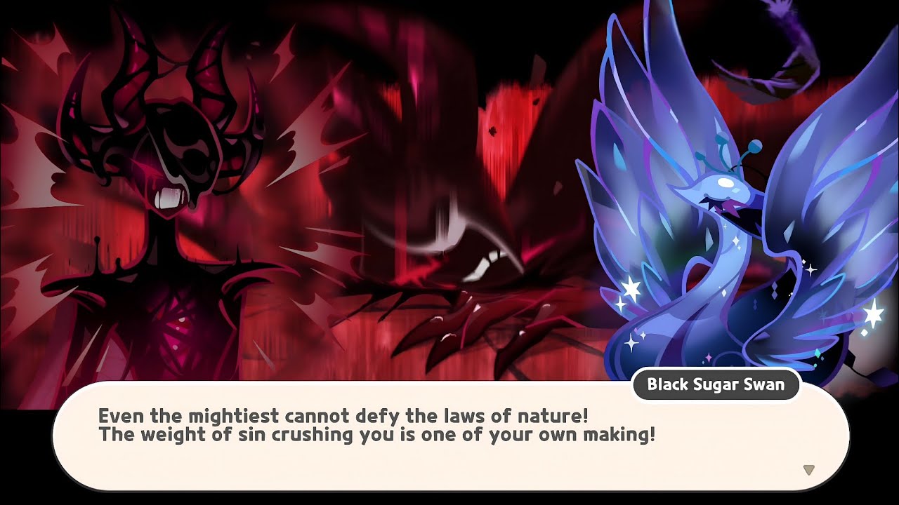 Beast Yeast, 15 серия - Сахарный лебедь против Темной Чародейки 😱