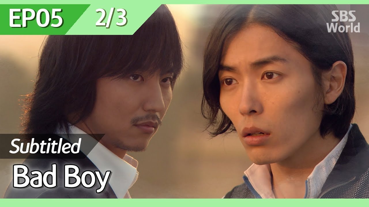 [CC/FULL] Bad Boy EP05 (2/3) | 나쁜남자