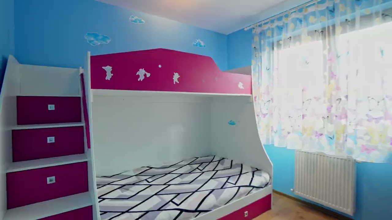 Apartament 3 camere,decomandat, accesorizat,parcare privata,Tractorul, Brasov