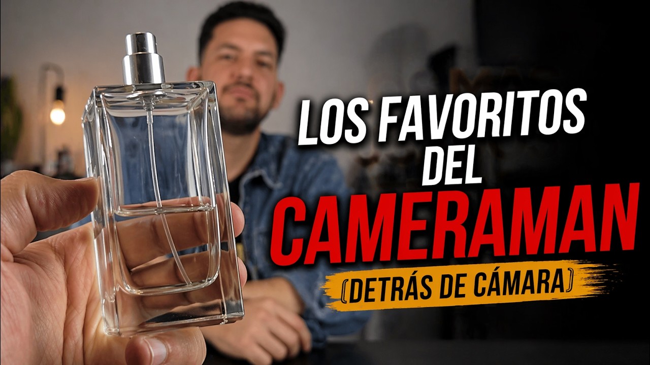 LOS M&Aacute;S USADOS DEL CAMERAMAN