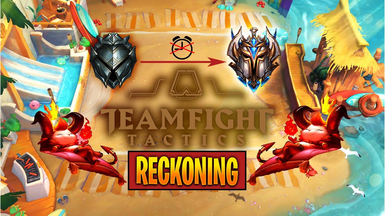 FASTEST Way to Learn HOW TO PLAY TFT SET 5 RECKONING - TFT BEGINNERS GUIDE 2021