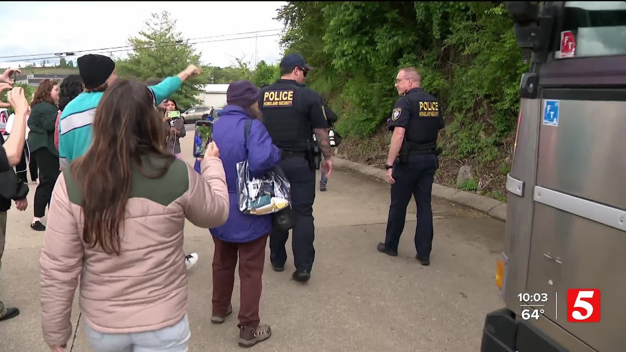 Nashville council members monitor neighborhoods as immigration operations lead to more arrests