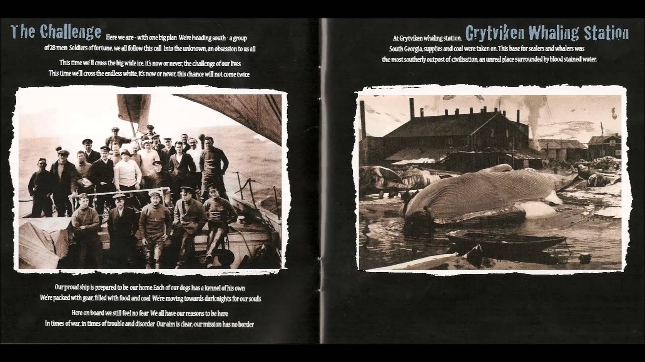 Eureka   In Search Of Relief