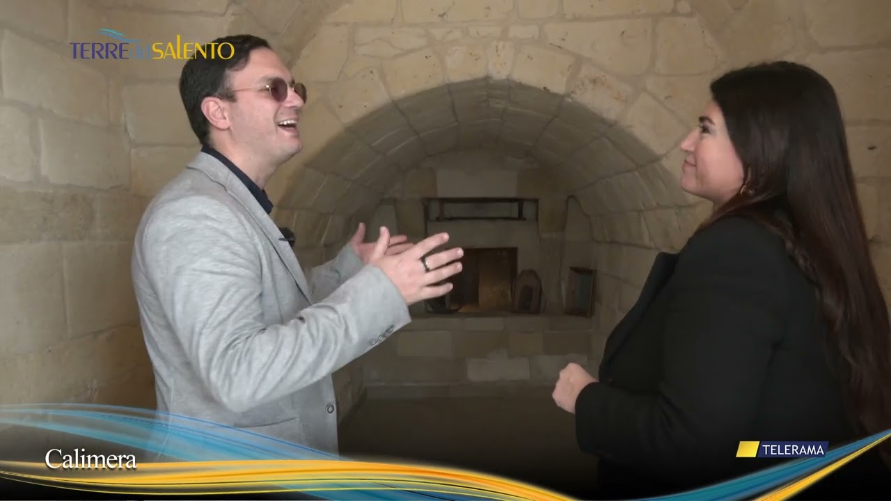 Terre del Salento. Visita a Masseria Limbitello