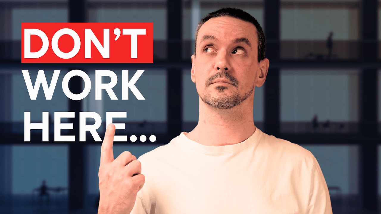 ADHD Careers To AVOID