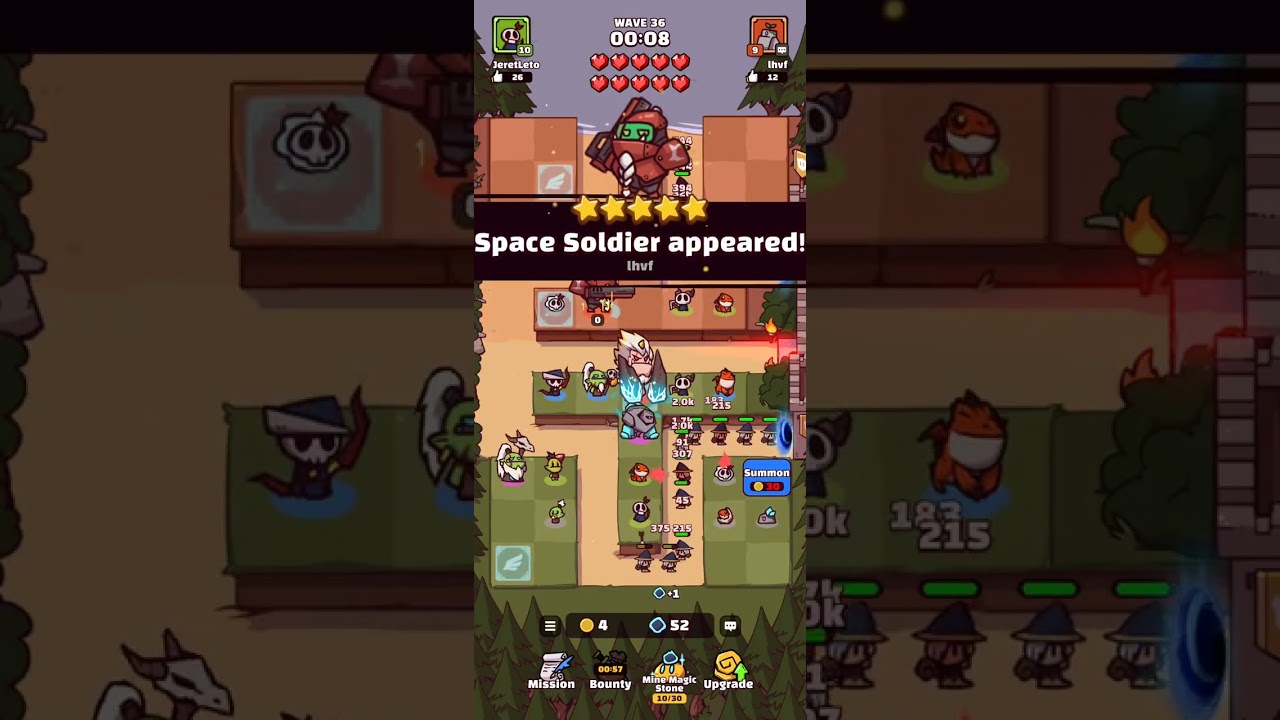 Coop TD | Wave 111 | #1