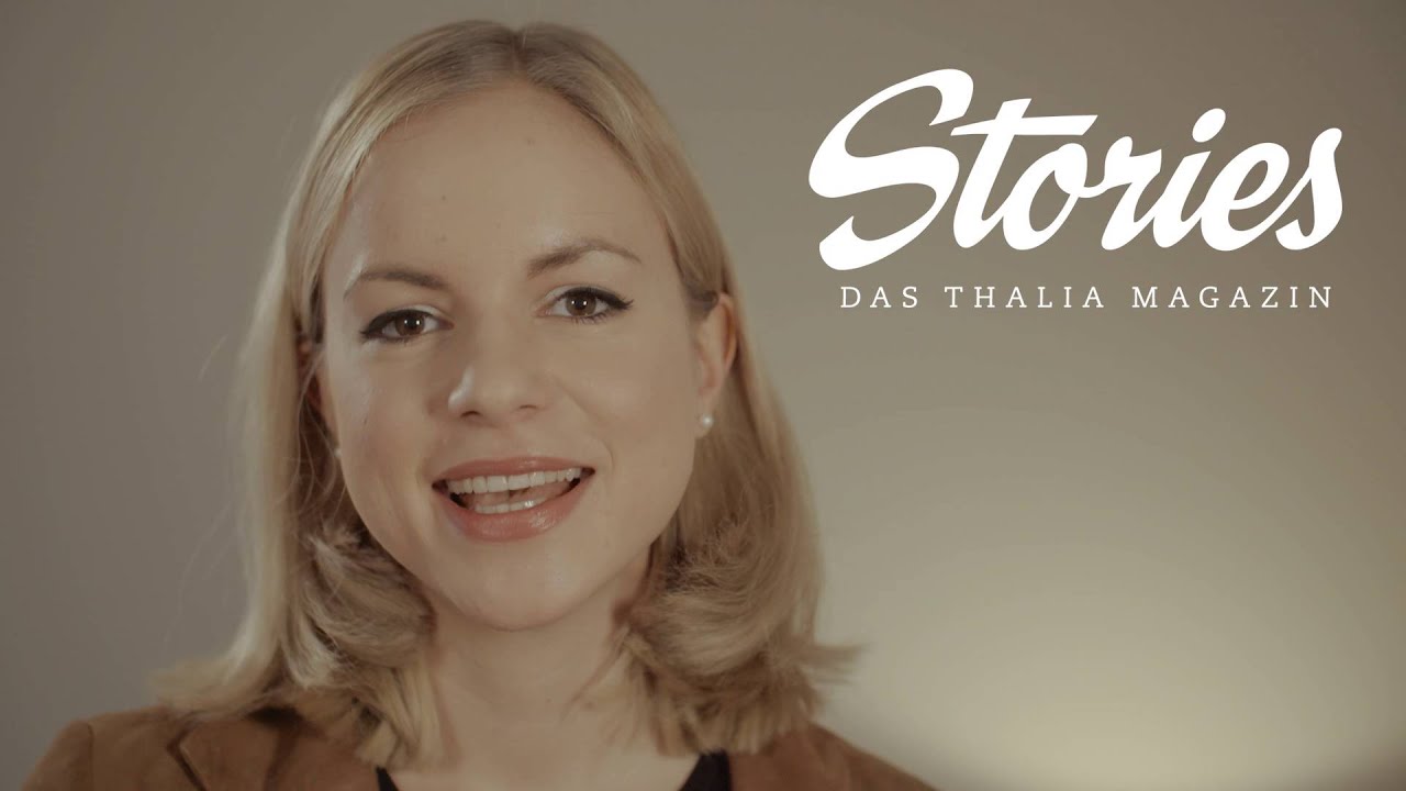 Thalia Stories: Julia Engelmann