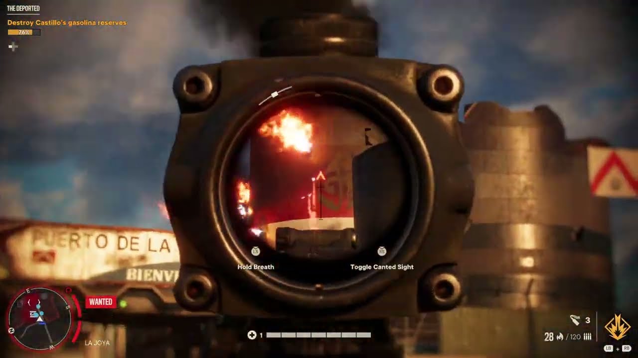 [Live] Far Cry 6 - Part 16  [1080p PC Ultra setting] - No Commentary