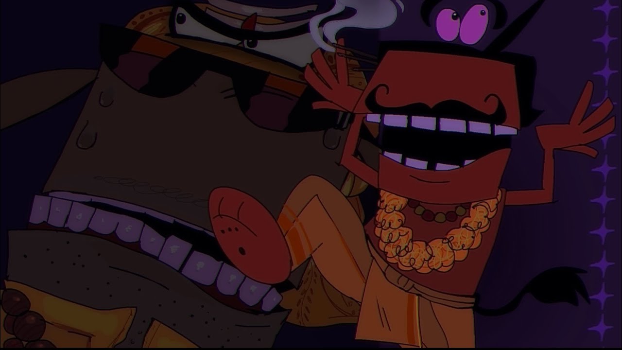 BioTears (Animation Meme) Original /Bhool Bhulaiyaa