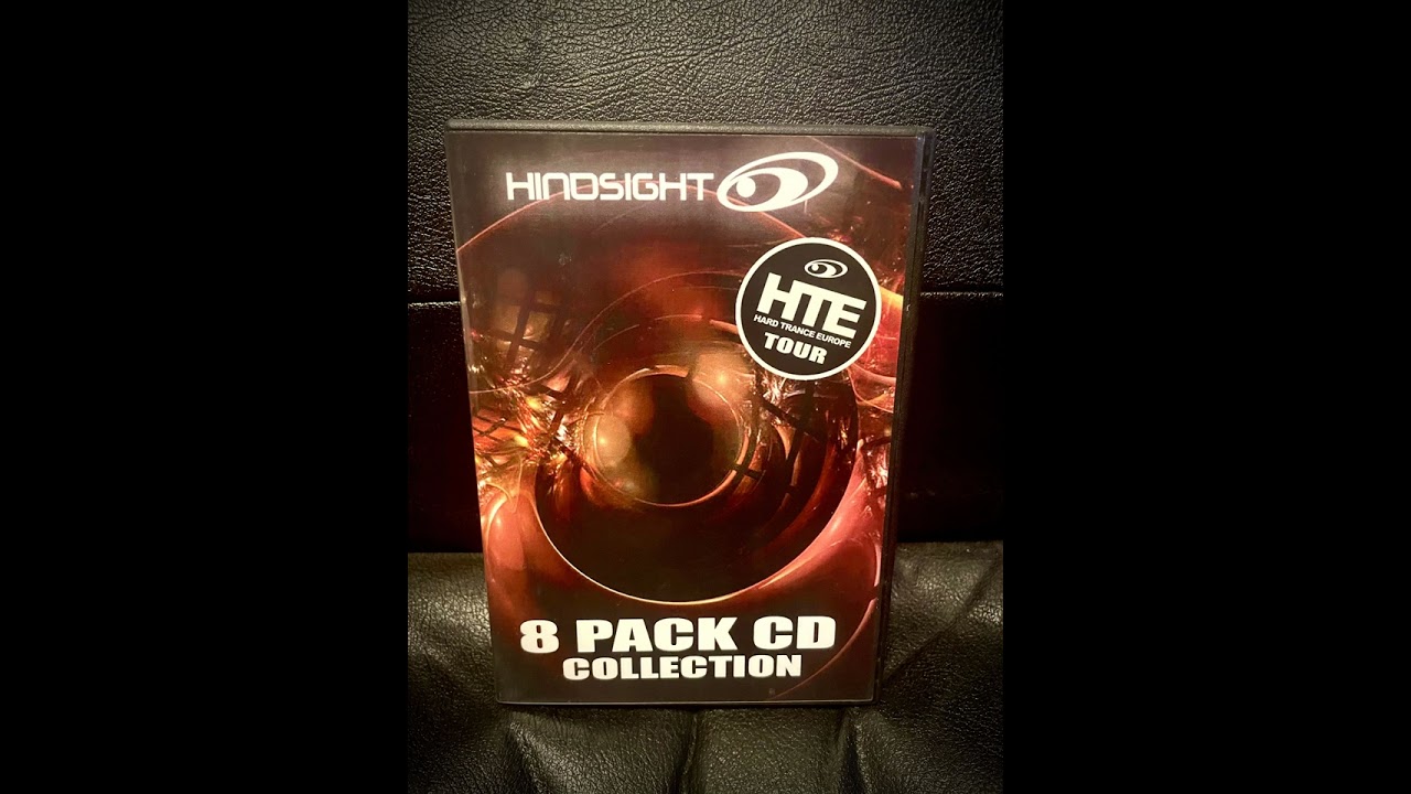Tommy Pulse   Hindsight Hard Trance Europe Tour