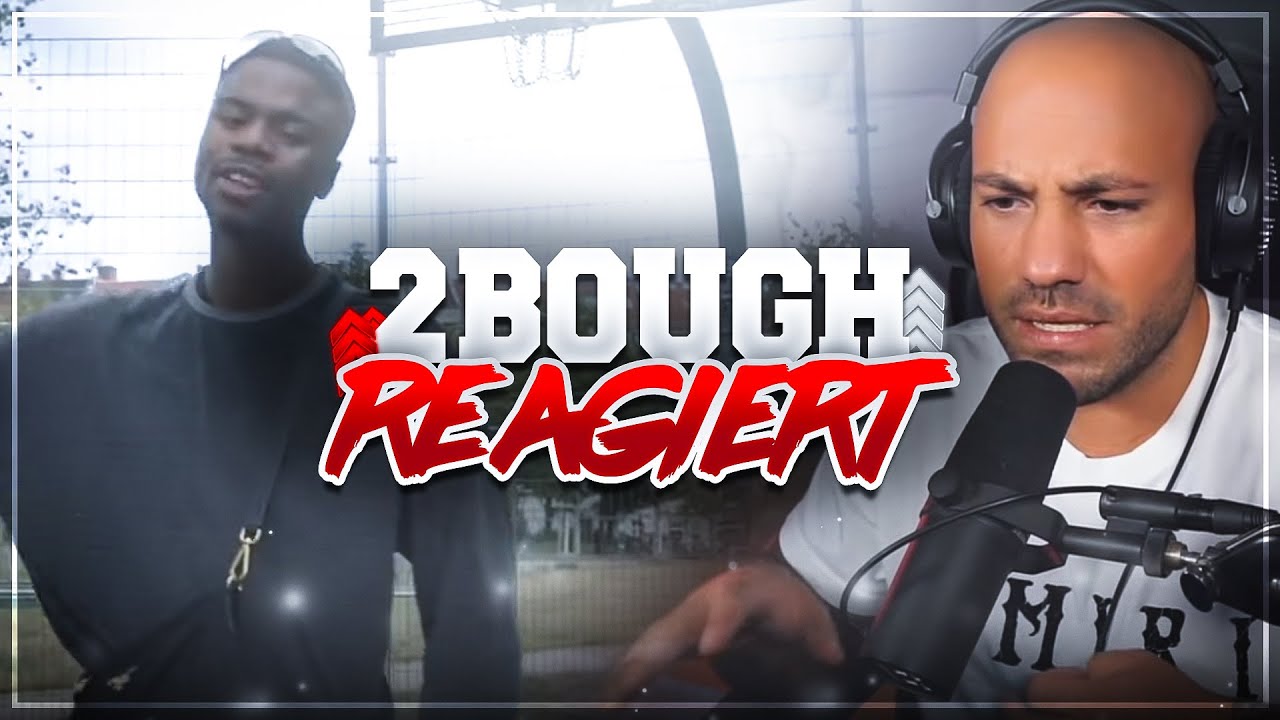 2Bough REAGIERT: Symba - Mario Run