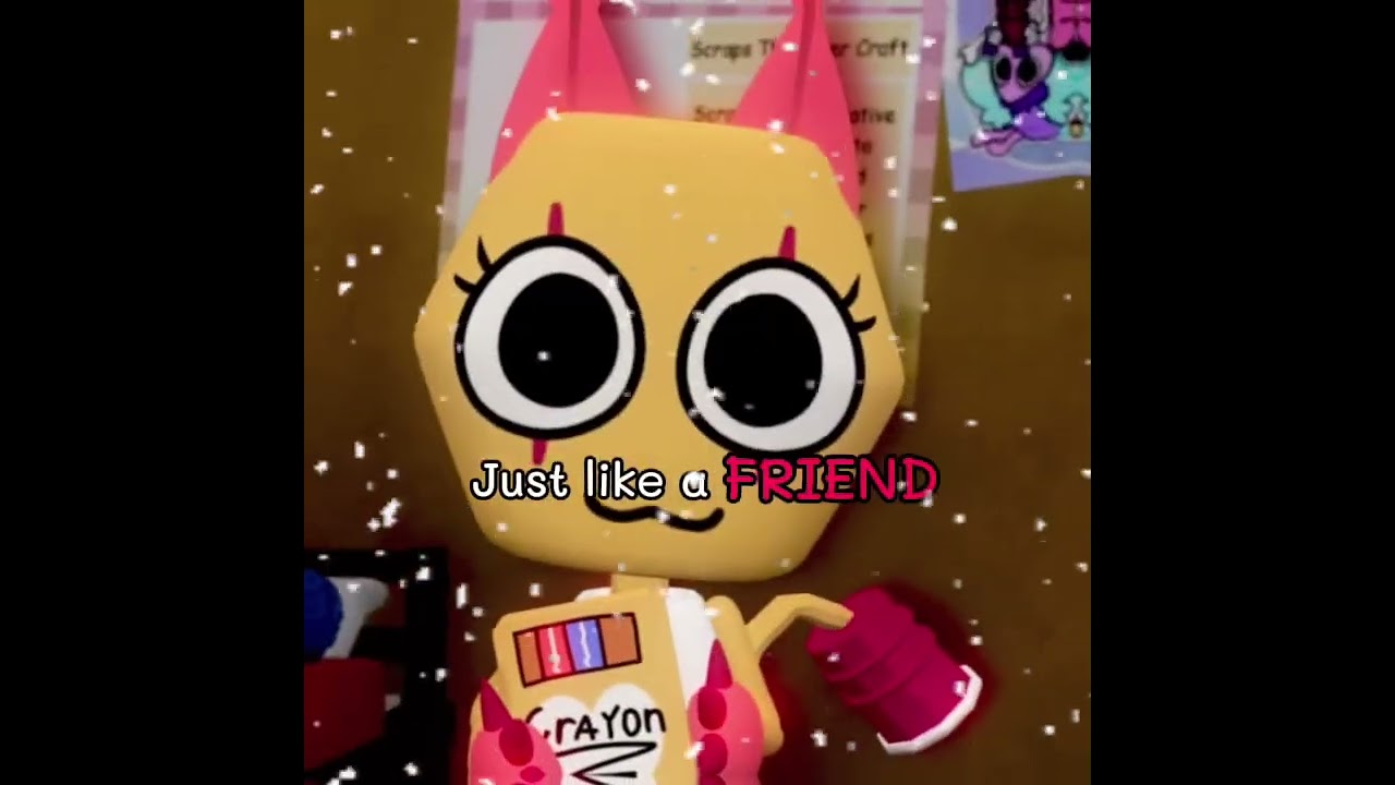 Scraps my time is fickle?/ 