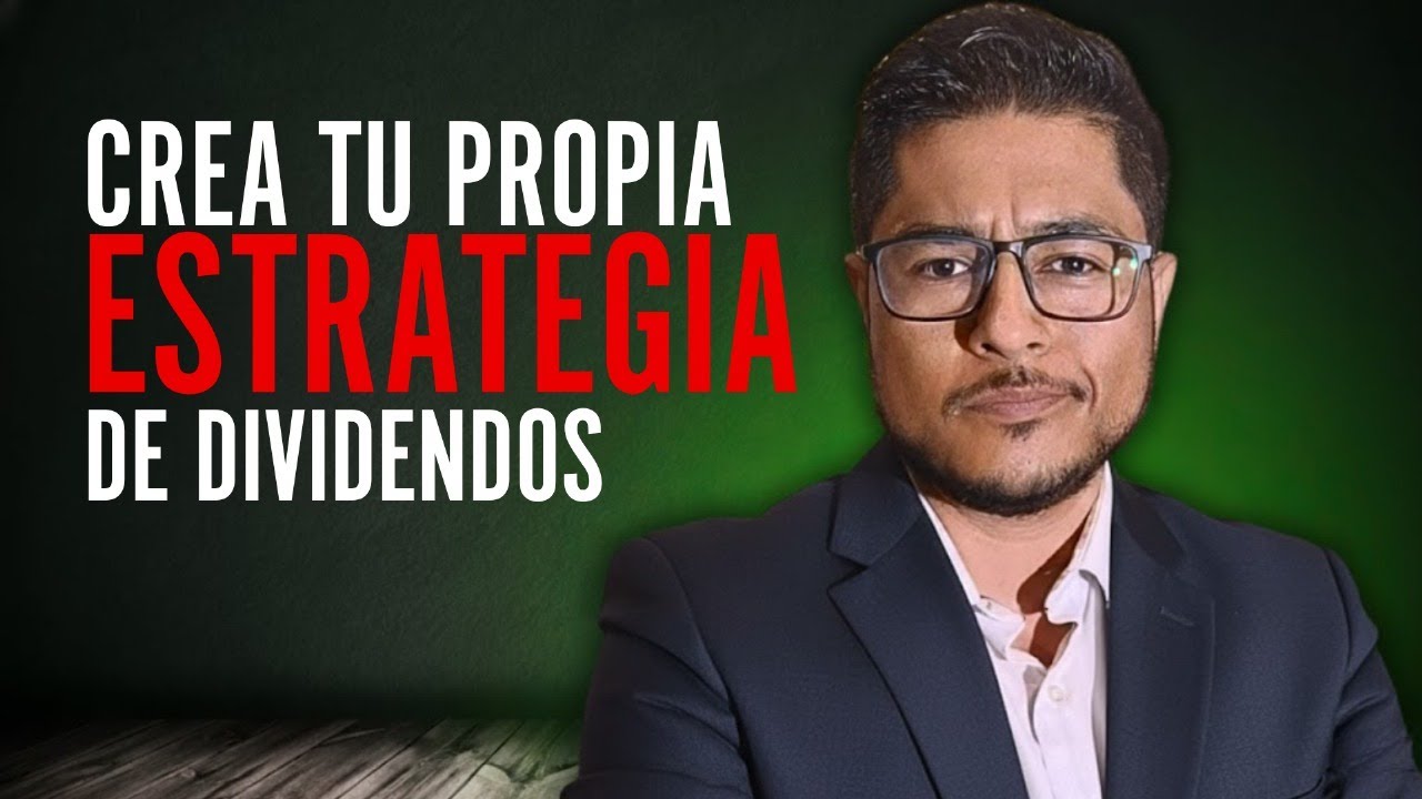 ESTRATEGIA DE DIVIDENDOS EN LA BOLSA || Te enseño a crearla