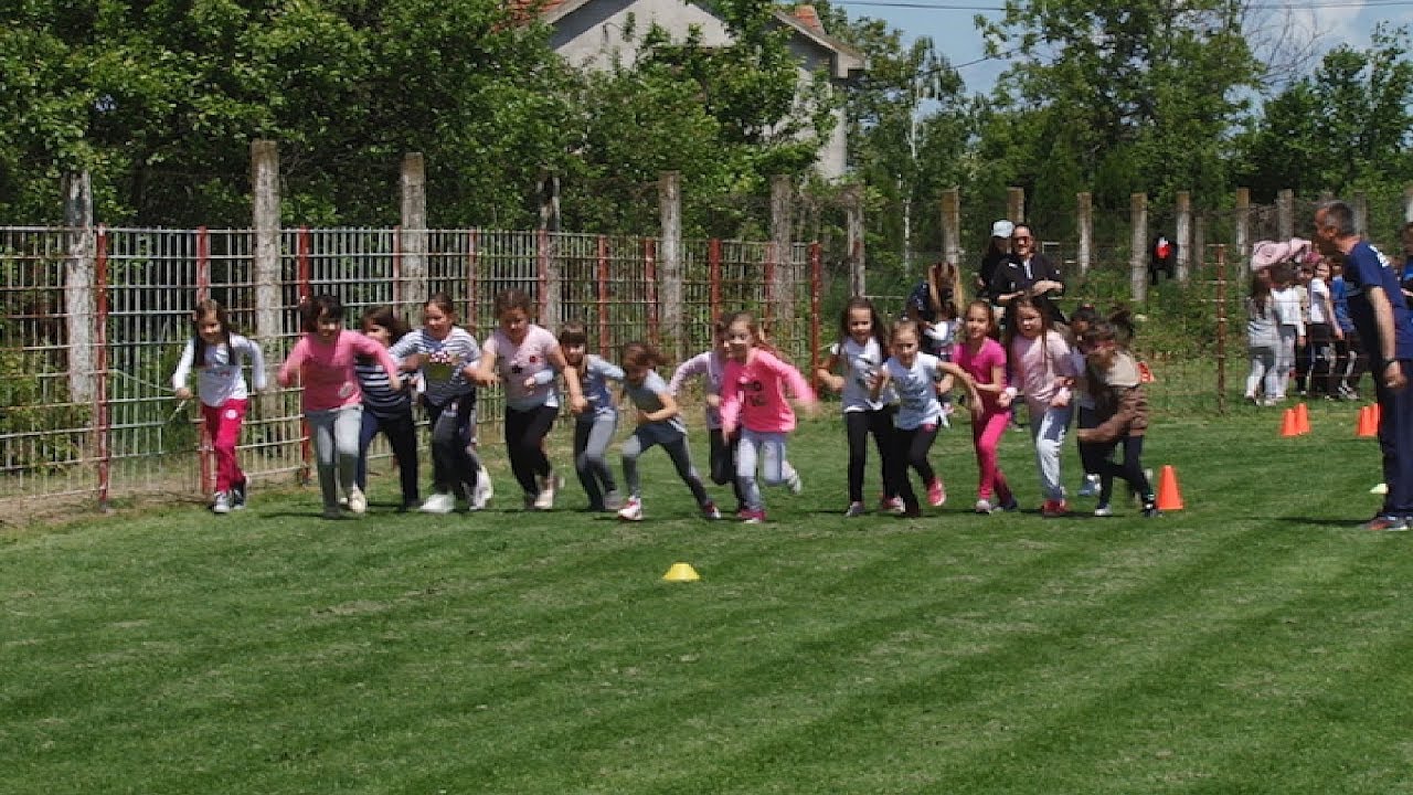 Surčin, moj grad: Kros RTS-a u Bečmenu