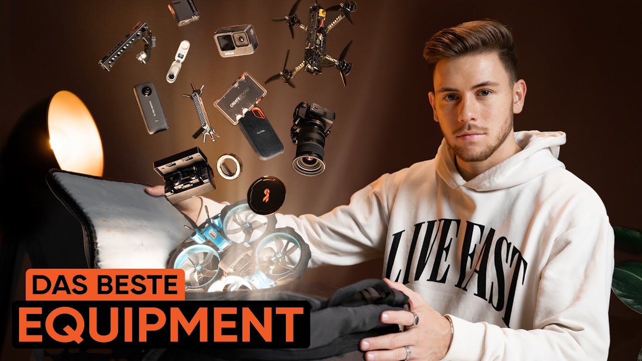 Das BESTE KAMERA-ZUBEHÖR, das du noch nicht kennst
