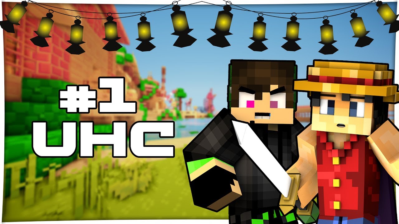 يو اتش سي رمضاني : البداية الملقلقة - UHC #1