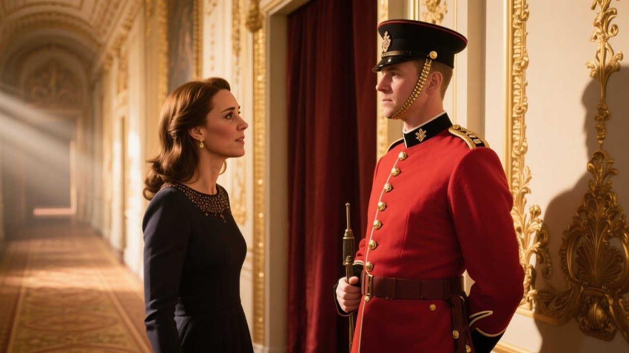 Kate Middleton’s Secret Windsor Vow, Heard by a Royal Guard, Before Her 2026 Solo Return | Emotional