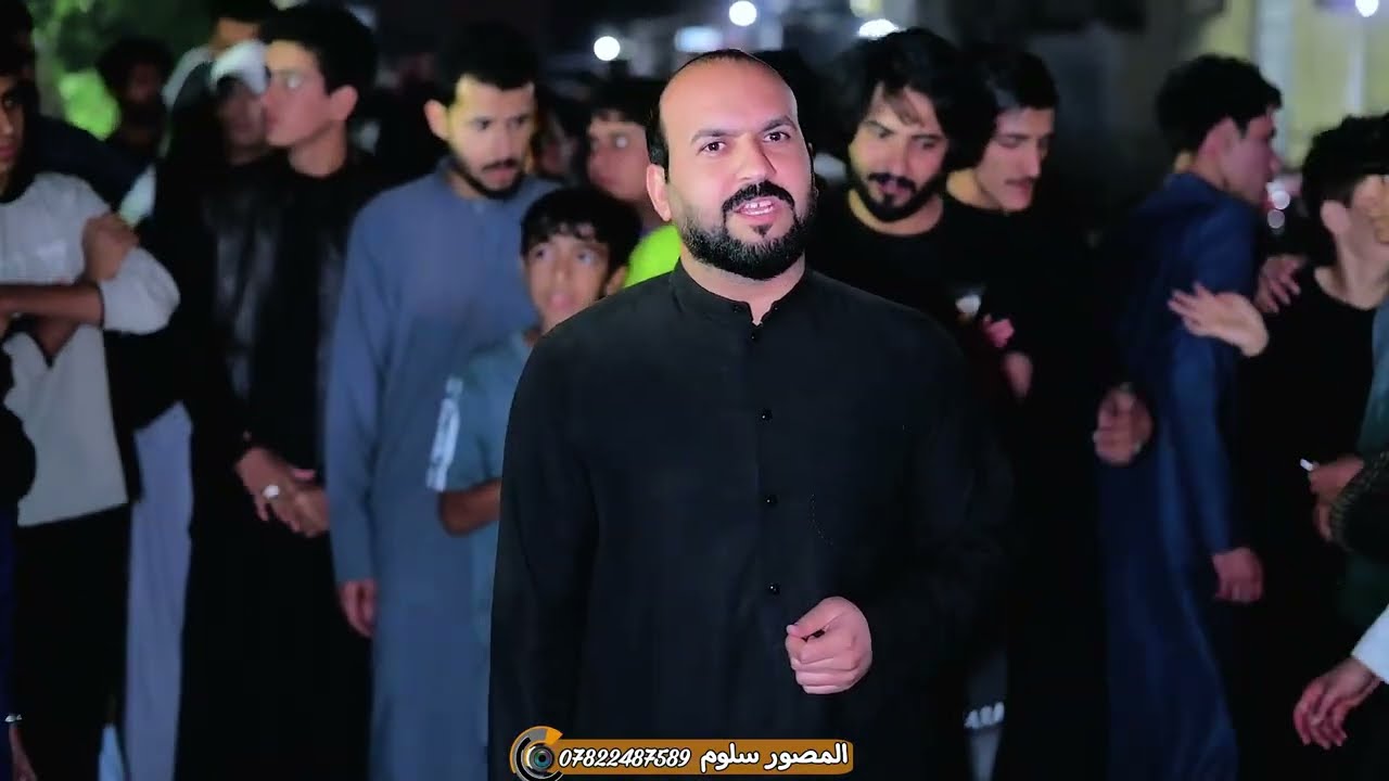 حنه علي حسين الخشاتي. 💕حضور المهويل حسون الكعبي 💕علي الحميداوي 💕ماهر الدعماوي