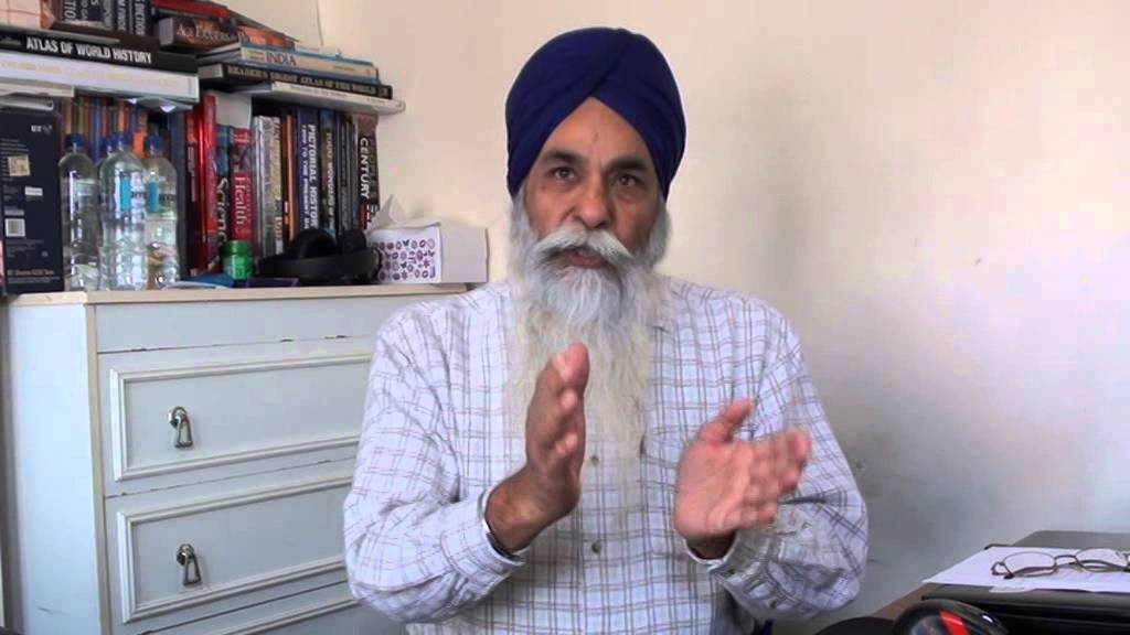 ਅਕਾਲ ਤਖ਼ਤ ਦਾ ਸੱਚੋ ਸੱਚ Dr Harjinder Singh Dilgeer on Akal Takht & jathedar (26 March 2014)