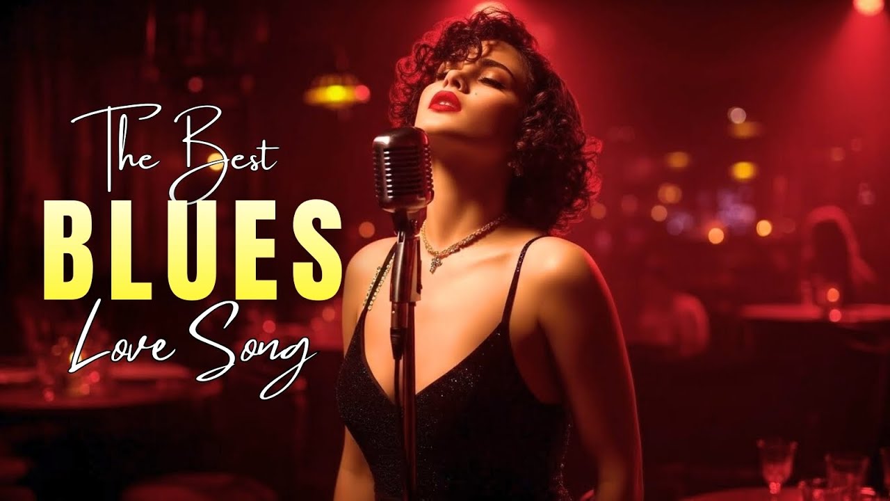 Old School Blues & Soul Love Songs | Smooth Romantic Classics