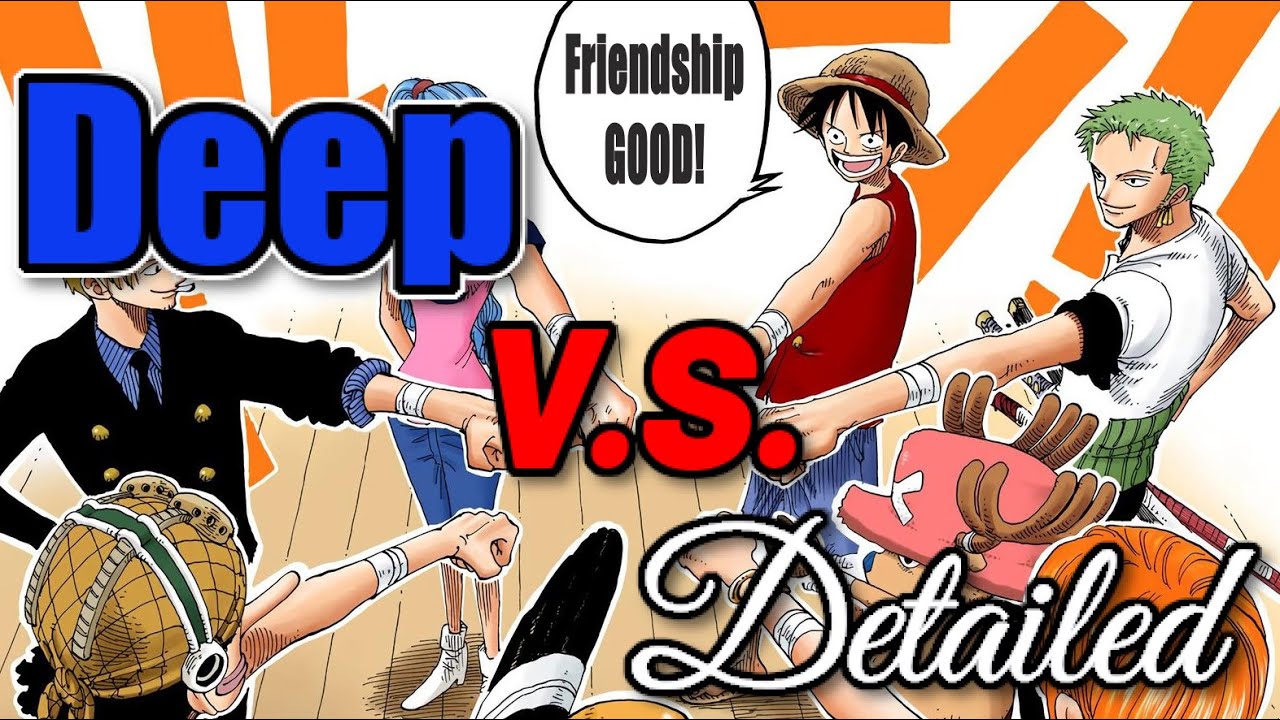 The Beautifully Simple Themes of Alabasta: One Piece Analysis