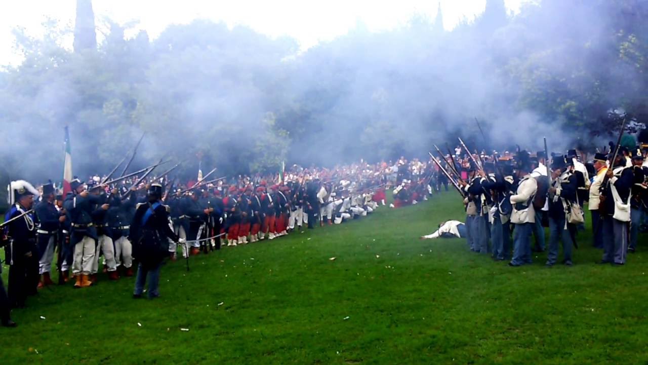 San Martino and Solferino battle