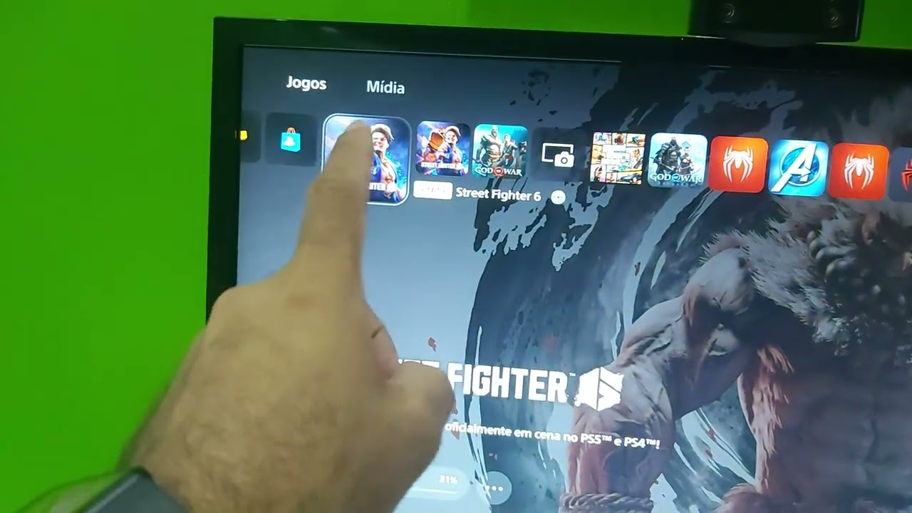 STREET FIGHTER 6 DE PS4 TEM ATUALIZAÇÃO GRATUITA PARA PS5??