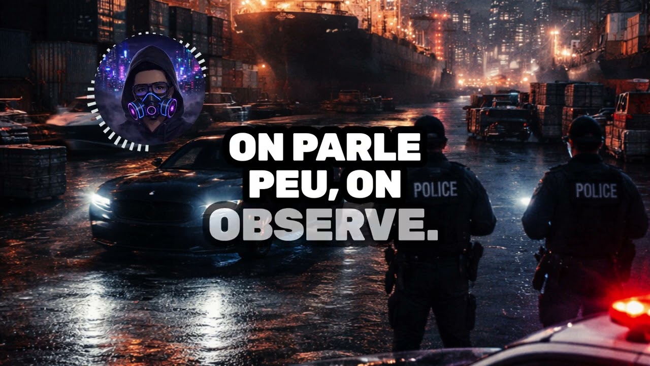 L’Empire Silencieux – Son sombre & puissant | Night Vibes
