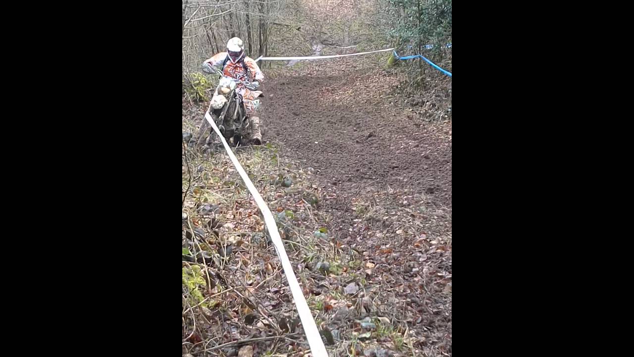 Enduro Pierrefitte