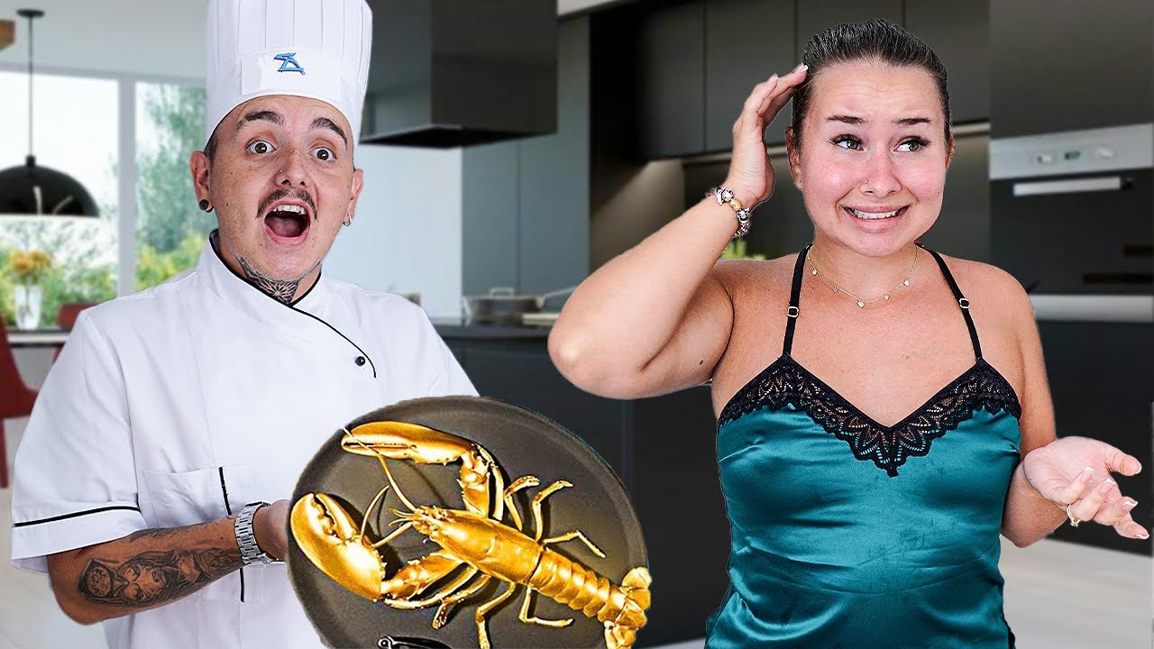 SUNT BUCATARUL PERSONAL AL IUBITEI 24H !