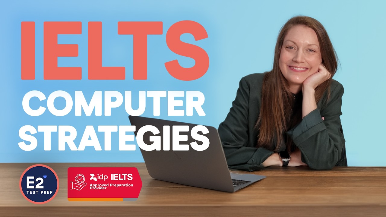 Секреты компьютерного теста IELTS, о которых вам никто не расскажет.