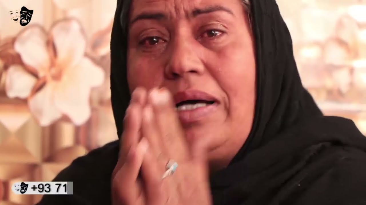 اشک و لبخند برادر خاله نفیسه نفیس به حق پیوست